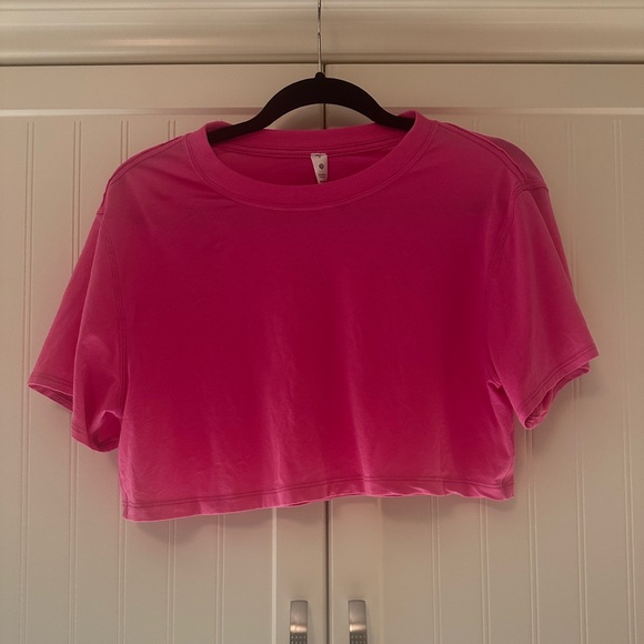 Lululemon all yours cropped top - Picture 2 of 4
